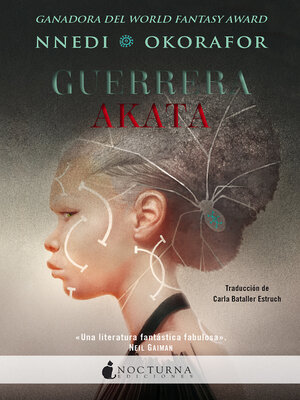 cover image of Guerrera Akata